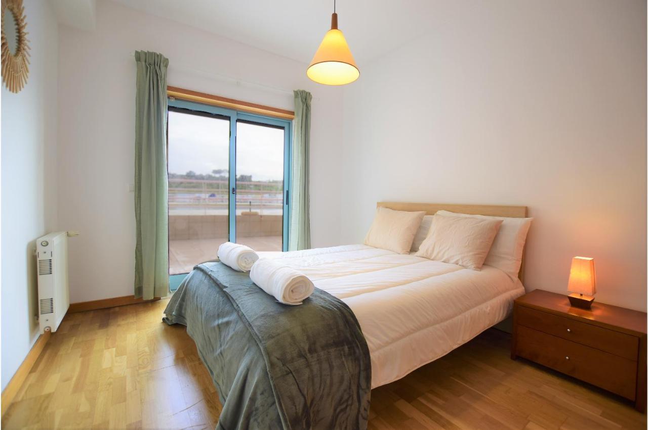 Marina De Albufeira T1 Ate 2 Pax Ou T2 Ate 6 Pax Com Piscina E Vista Marina Apartment ภายนอก รูปภาพ
