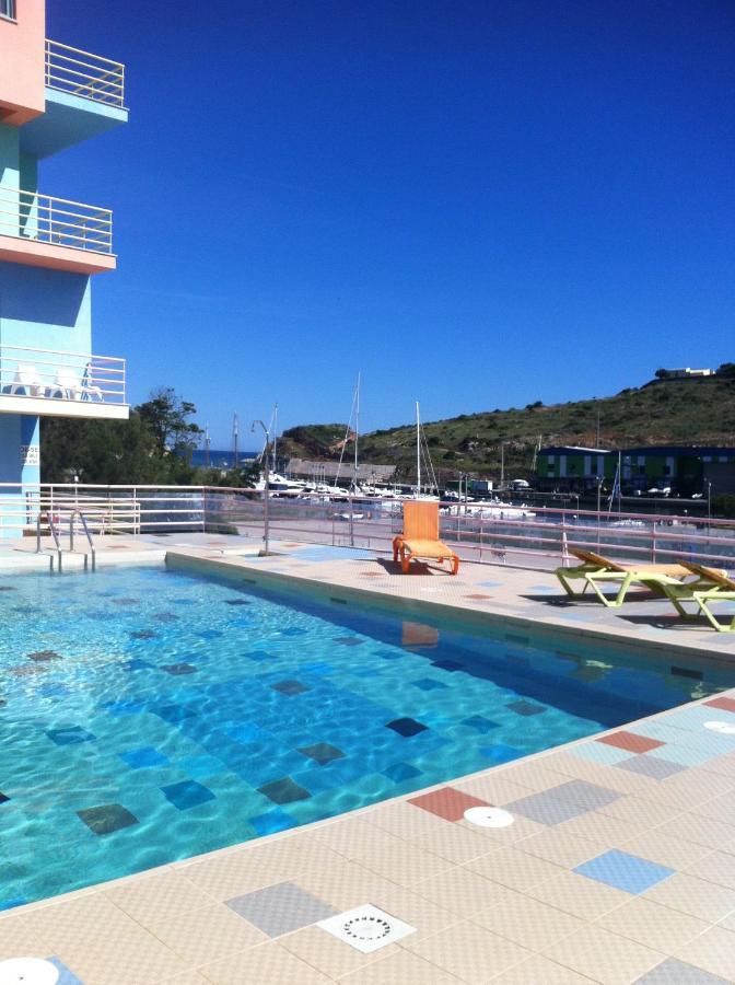 Marina De Albufeira T1 Ate 2 Pax Ou T2 Ate 6 Pax Com Piscina E Vista Marina Apartment ภายนอก รูปภาพ